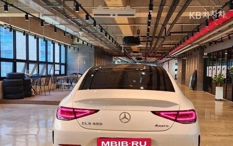Mercedes-Benz CLS, 2022 год, 5 700 000 рублей, 4 фотография