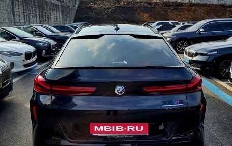 BMW X6 M, 2021 год, 9 300 777 рублей, 5 фотография