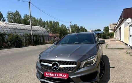 Mercedes-Benz CLA, 2014 год, 1 600 000 рублей, 2 фотография