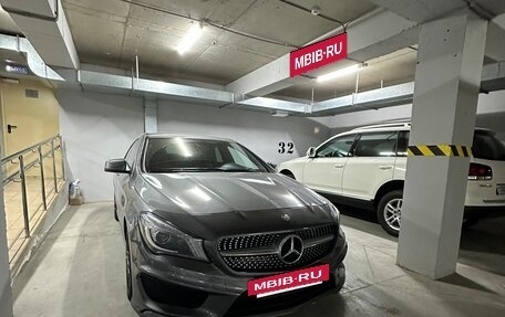 Mercedes-Benz CLA, 2014 год, 1 600 000 рублей, 3 фотография