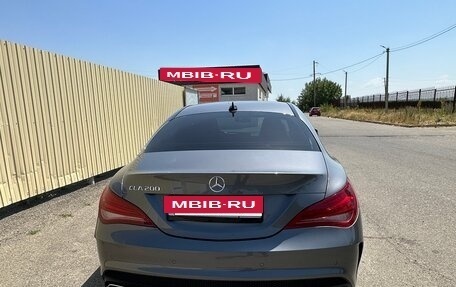 Mercedes-Benz CLA, 2014 год, 1 600 000 рублей, 4 фотография