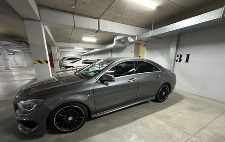 Mercedes-Benz CLA, 2014 год, 1 600 000 рублей, 6 фотография