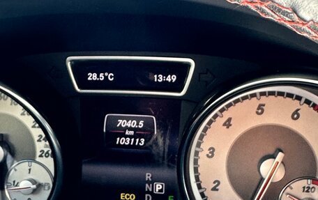 Mercedes-Benz CLA, 2014 год, 1 600 000 рублей, 9 фотография