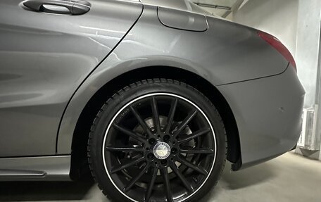 Mercedes-Benz CLA, 2014 год, 1 600 000 рублей, 10 фотография