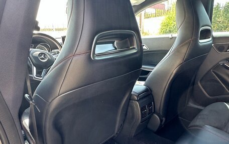 Mercedes-Benz CLA, 2014 год, 1 600 000 рублей, 15 фотография