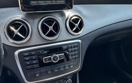 Mercedes-Benz CLA, 2014 год, 1 600 000 рублей, 12 фотография