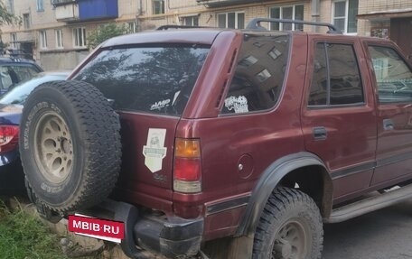 Opel Frontera A, 1993 год, 450 000 рублей, 3 фотография