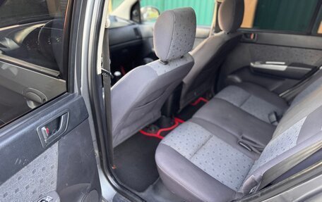 Hyundai Getz I рестайлинг, 2005 год, 360 000 рублей, 13 фотография