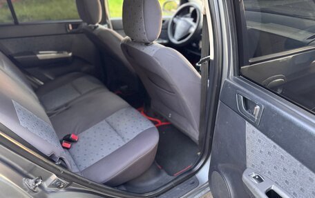 Hyundai Getz I рестайлинг, 2005 год, 360 000 рублей, 15 фотография