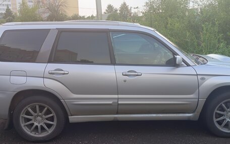 Subaru Forester, 2002 год, 780 000 рублей, 3 фотография