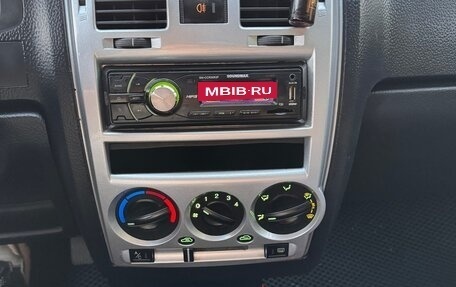 Hyundai Getz I рестайлинг, 2005 год, 360 000 рублей, 20 фотография