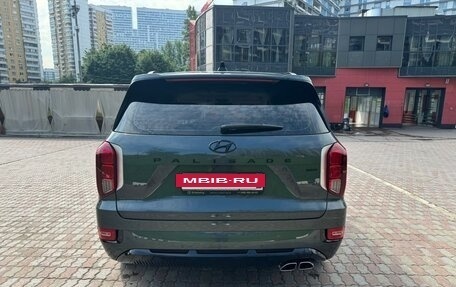 Hyundai Palisade I, 2020 год, 4 900 000 рублей, 4 фотография