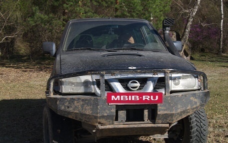 Nissan Terrano II рестайлинг, 2004 год, 600 000 рублей, 3 фотография