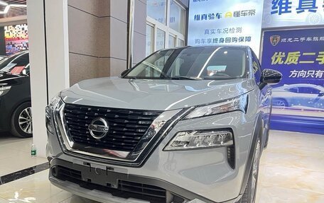 Nissan X-Trail, 2021 год, 1 721 000 рублей, 2 фотография