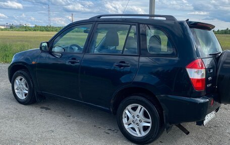 Chery Tiggo (T11), 2008 год, 310 000 рублей, 4 фотография