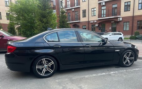 BMW 5 серия, 2011 год, 1 680 000 рублей, 4 фотография