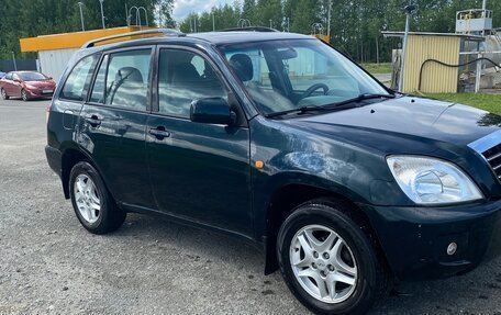 Chery Tiggo (T11), 2008 год, 310 000 рублей, 2 фотография