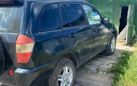 Chery Tiggo (T11), 2008 год, 310 000 рублей, 8 фотография