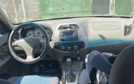 Chery Tiggo (T11), 2008 год, 310 000 рублей, 9 фотография