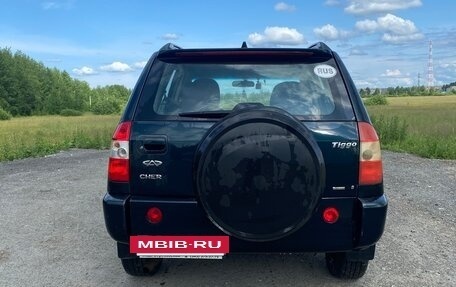 Chery Tiggo (T11), 2008 год, 310 000 рублей, 3 фотография