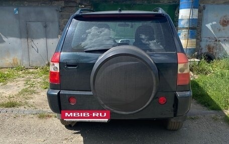 Chery Tiggo (T11), 2008 год, 310 000 рублей, 7 фотография