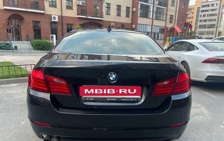 BMW 5 серия, 2011 год, 1 680 000 рублей, 5 фотография