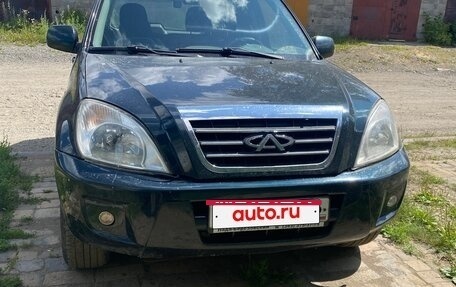 Chery Tiggo (T11), 2008 год, 310 000 рублей, 5 фотография