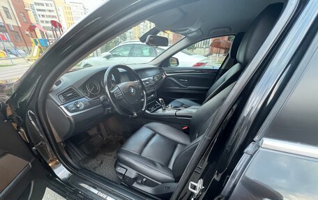BMW 5 серия, 2011 год, 1 680 000 рублей, 7 фотография