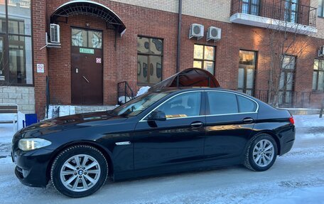 BMW 5 серия, 2011 год, 1 680 000 рублей, 9 фотография