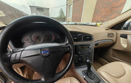 Volvo S60 III, 2007 год, 850 000 рублей, 8 фотография