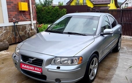 Volvo S60 III, 2007 год, 850 000 рублей, 2 фотография