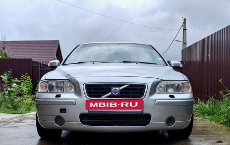 Volvo S60 III, 2007 год, 850 000 рублей, 12 фотография
