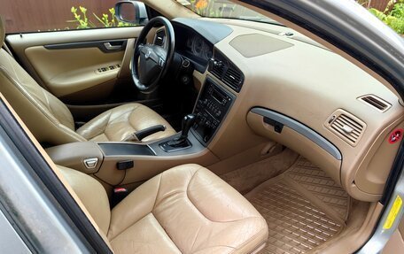 Volvo S60 III, 2007 год, 850 000 рублей, 15 фотография