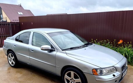 Volvo S60 III, 2007 год, 850 000 рублей, 17 фотография