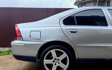 Volvo S60 III, 2007 год, 850 000 рублей, 14 фотография