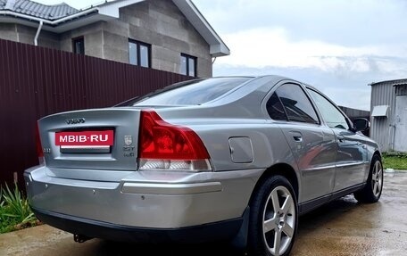 Volvo S60 III, 2007 год, 850 000 рублей, 16 фотография