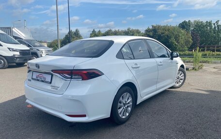 Toyota Corolla, 2024 год, 2 800 000 рублей, 4 фотография