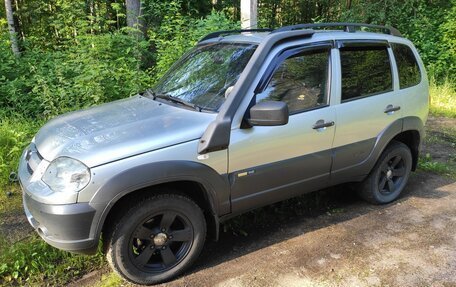Chevrolet Niva I рестайлинг, 2015 год, 700 000 рублей, 6 фотография