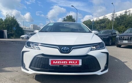 Toyota Corolla, 2024 год, 2 800 000 рублей, 2 фотография