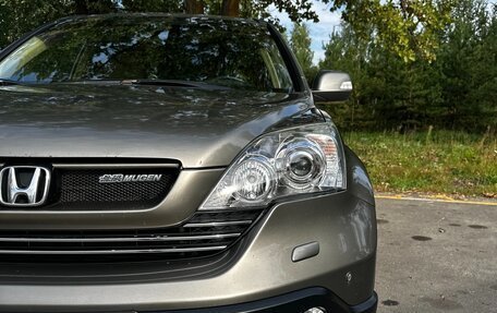 Honda CR-V III рестайлинг, 2008 год, 1 650 000 рублей, 7 фотография