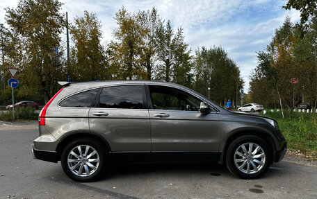 Honda CR-V III рестайлинг, 2008 год, 1 650 000 рублей, 4 фотография