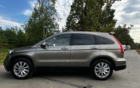Honda CR-V III рестайлинг, 2008 год, 1 650 000 рублей, 3 фотография