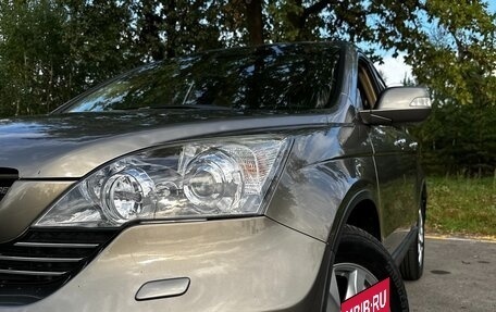 Honda CR-V III рестайлинг, 2008 год, 1 650 000 рублей, 2 фотография