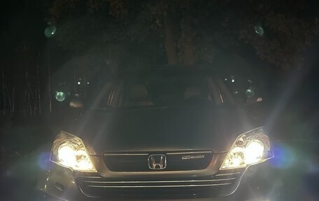 Honda CR-V III рестайлинг, 2008 год, 1 650 000 рублей, 6 фотография