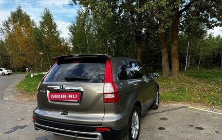Honda CR-V III рестайлинг, 2008 год, 1 650 000 рублей, 9 фотография