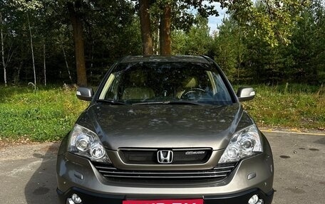 Honda CR-V III рестайлинг, 2008 год, 1 650 000 рублей, 8 фотография