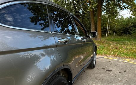 Honda CR-V III рестайлинг, 2008 год, 1 650 000 рублей, 10 фотография