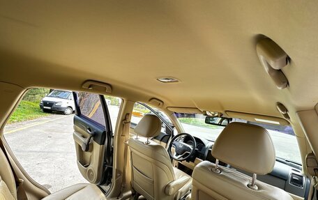 Honda CR-V III рестайлинг, 2008 год, 1 650 000 рублей, 15 фотография