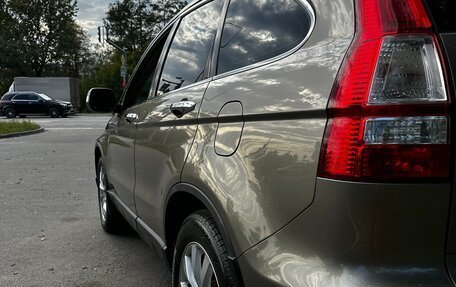 Honda CR-V III рестайлинг, 2008 год, 1 650 000 рублей, 13 фотография