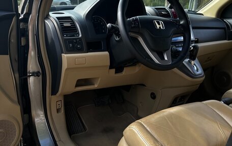 Honda CR-V III рестайлинг, 2008 год, 1 650 000 рублей, 17 фотография
